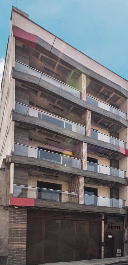 Апартаменты Magenta Loft Медельин Экстерьер фото