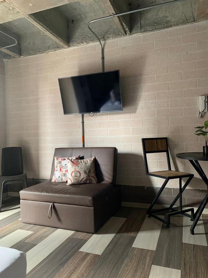 Апартаменты Magenta Loft Медельин Экстерьер фото